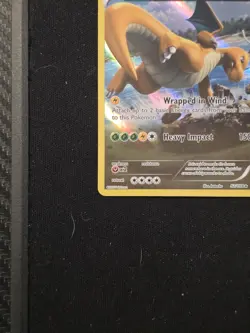 Pokemon TCG Dragonite 52/108 Roaring Skies Holo Rare Δ Plus Stage 2 HP160 - Image 4