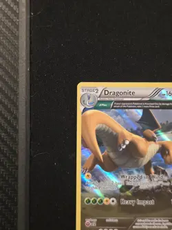 Pokemon TCG Dragonite 52/108 Roaring Skies Holo Rare Δ Plus Stage 2 HP160 - Image 5