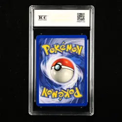 TQG 8.5 NM-MT+ 1999 Pokemon ENG Weedle #69/102 - Image 2