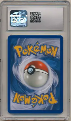2008 Pokemon Legends Awakened Meowth Reverse Holo #106/146 CGC 10 GEM MINT - Image 2