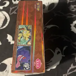 Pokemon TCG S-Chinese Gengar Gemstone Gem Pack Booster Box Vol.3 CBB3C Sealed - Image 4