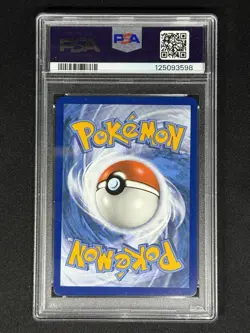 Pokemon Lady 193/196 Trainer Waifu Ultra Rare FA Full Art Lost Origin PSA 9 MINT - Image 2