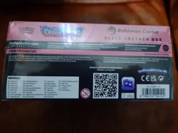 Chaos Rising Pokemon Center ETB Elite Trainer Box - In Hand Ships Today - Image 4