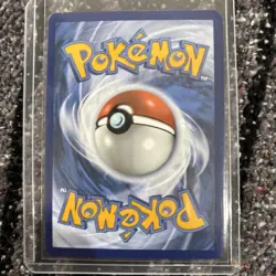 Pokemon Squirtle Illustration Rare Full Art Holo 170/165 Scarlet & Violet 151 6… - Image 2