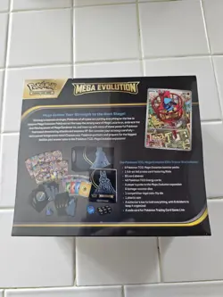 pokemon mega evolution elite trainer box ETB - Image 2