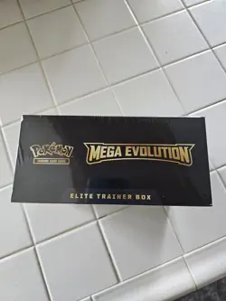 pokemon mega evolution elite trainer box ETB - Image 3