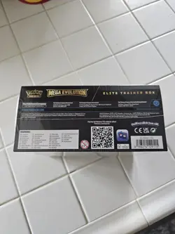 pokemon mega evolution elite trainer box ETB - Image 4