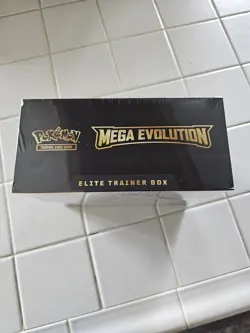 pokemon mega evolution elite trainer box ETB - Image 5
