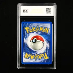 TQG 8.5 NM-MT+ 1999 Pokemon ENG Omanyte #52/62 C - Image 2