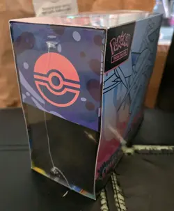 Chaos Rising Pokemon Center ETB Elite Trainer Box - Image 2