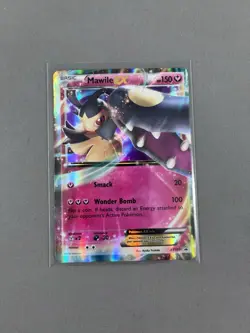 Mawile EX XY103 Holo Promo XY Promo Pokemon MP - Image 1