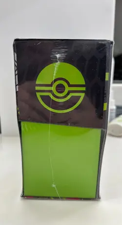 Pokemon TCG: Mega Evolution Perfect Order Factory Sealed ETB Elite Trainer Box - Image 2