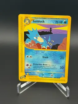 Golduck NM 50b/147 - Aquapolis - Pokemon 2002 WOTC (B) - Image 1