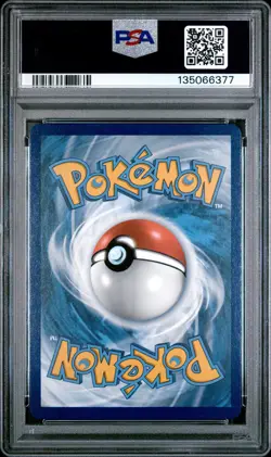 2021 POKEMON SWSH BLACK STAR PROMO #087 FULL ART/EEVEE VMAX PSA 10 - Image 2