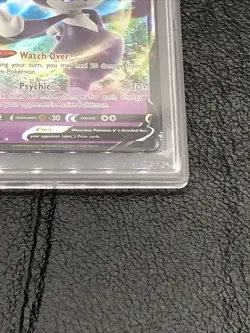 B6 Pokemon TCG Indeedee V 039/072 Shining Fates 2021 PSA 10 - Image 4
