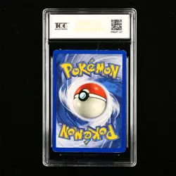 TQG 7.5 NM+ 1999 Pokemon ENG Hitmonchan #7/102 Holo - Image 2