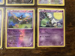Vintage-Mid Era Pokemon TCG Regular, Reverse Holos, Holos! Lot Of 18 MP-NM! - Image 2