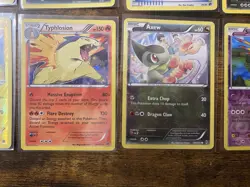 Vintage-Mid Era Pokemon TCG Regular, Reverse Holos, Holos! Lot Of 18 MP-NM! - Image 3