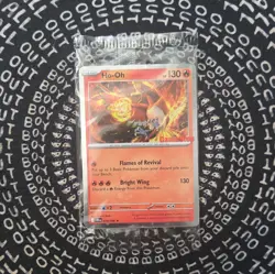 gamestop Ho-Oh stamped promo sealed - Image 3