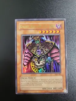 Yu-Gi-Oh! Legacy of Darkness - Dark Ruler Ha Des LOD-001 - Image 1