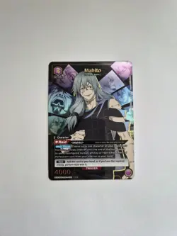 Union Arena Jujutsu Kaisen - Mahito - UE03BT/JJK-1-093 (SR*) - Image 1
