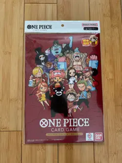 ONE PIECE Premium Card Collection Kumamoto Special Flagship 2026 Japanese - Image 1
