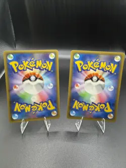 Pokemon - Arceus & Regigigas 1st Ed - Legendary Shine Collection Japanese Cards - Image 2