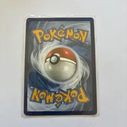 Pokemon N’s Zekrom 031 Full Art Holo Near Mint Promo / Special Card - Image 2
