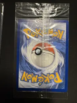 Pokemon Scarlet and Violet 151 Sealed Promos Stamp Cards 6 Card Set - Image 3