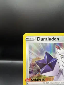 Duraludon SWSH028 EB Games Exclusive Pokemon Card Promo NM - Image 2