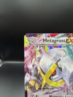 Metagross EX - XY34 - Pokemon XY Promo Ultra Rare Card LP - Image 2