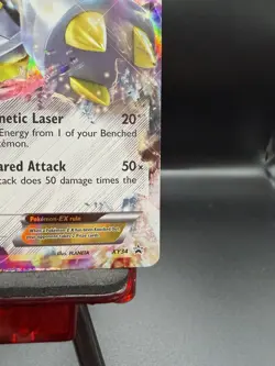 Metagross EX - XY34 - Pokemon XY Promo Ultra Rare Card LP - Image 4