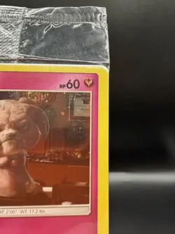 Snubbull - SM200 - Sealed Pokemon Promo Sun & Moon Holo Rare Card NM - Image 3