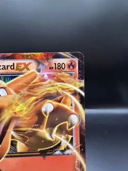 Charizard EX - 11/106 - Pokemon Flashfire XY Ultra Rare Card MP - Image 3