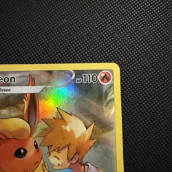 Flareon TG01/TG30 Brilliant Stars Collectible Card Mint Condition - Image 4