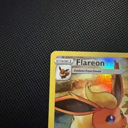 Flareon TG01/TG30 Brilliant Stars Collectible Card Mint Condition - Image 5