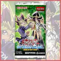 YuGiOh SPEED DUEL Arena of Lost Souls PACK BOOSTER (4 Cards) FACTORY SEALED🔥 - Image 1