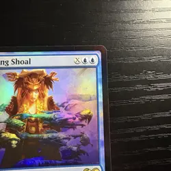 Disrupting Shoal Rare Foil MTG Ultimate Masters #51 NM - Image 3