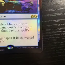Disrupting Shoal Rare Foil MTG Ultimate Masters #51 NM - Image 5