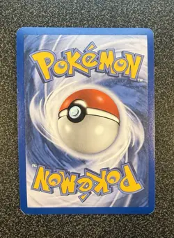 Pokemon TCG -Drowzee- 54/109 Team Rocket Returns [Stamped Reverse Holo] LP - Image 2