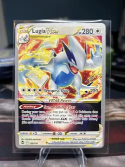 Pokemon TCG Lugia VSTAR World Championship 2023 139/195 - Image 1