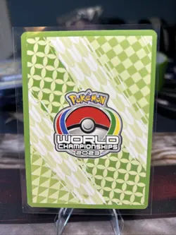Pokemon TCG Lugia VSTAR World Championship 2023 139/195 - Image 2