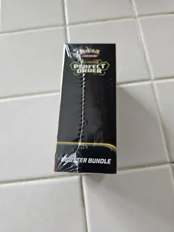Pokemon Perfect Order Booster Bundle - Image 3