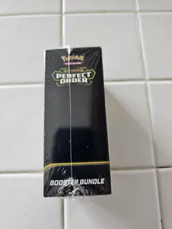 Pokemon Perfect Order Booster Bundle - Image 4