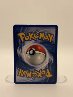 Pokemon Venusaur Card 15/102 4th Print Base Set 1999-2000 WOTC Holo LP - Image 2