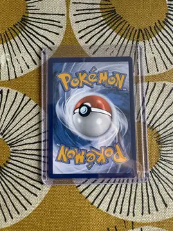 Pokemon Fennekin Chaos Rising Promo Illustration Rare 080 - Image 2