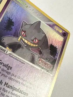 Pokemon Banette 4/108 Holo EX Power Keepers 2007 NM Rare Holo - Image 2