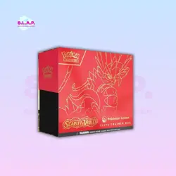 Pokemon Scarlet & Violet Pokemon Center Koraidon Elite Trainer Box ETB 2023 EN - Image 1