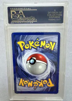 Pokemon 1999 Base Set VENUSAUR 1ST EDITION SHADOWLESS Holo PSA 6 EX-MT #15 WOTC! - Image 4