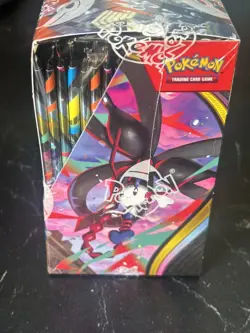 Pokemon TCG Chaos Rising | Booster Box (36 Packs) | New & Sealed - Image 2